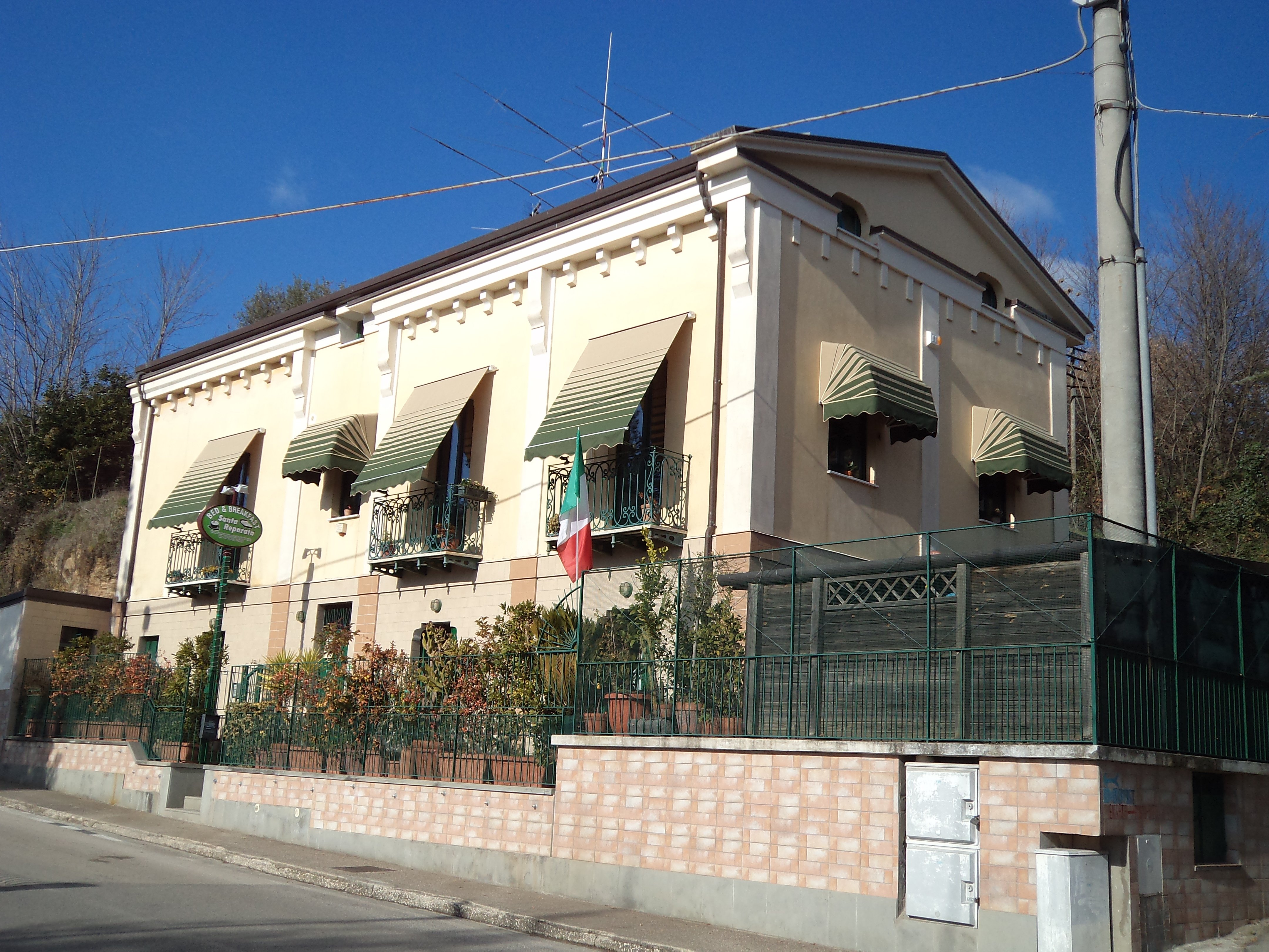 B&B Santa Reparata-官方