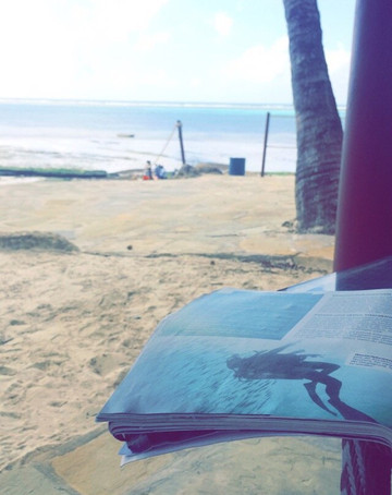 Baracuda Diving-蒙巴萨必去景点