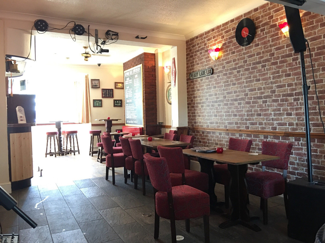 Newbold旅游景点-The Neptune Beer Emporium