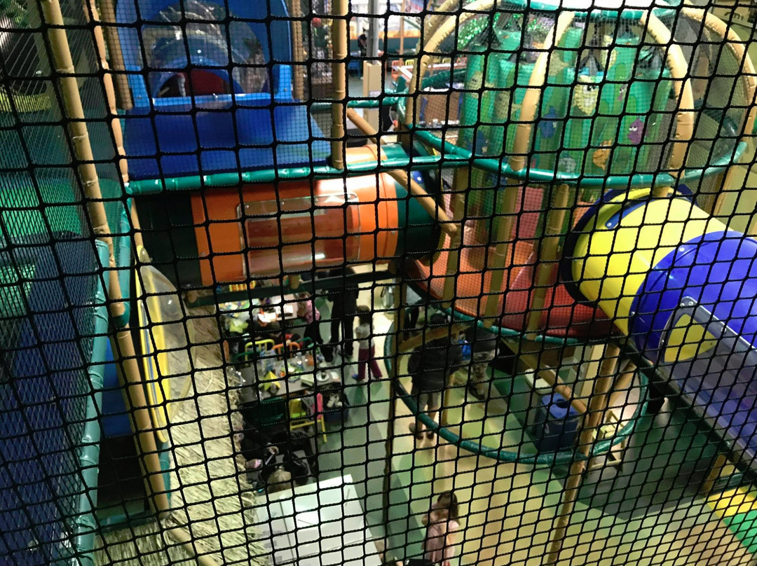 The Great Escape-兰里市必去景点