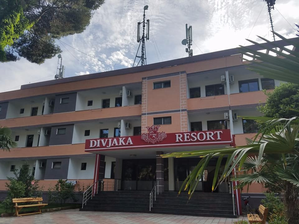 Divjaka Resort