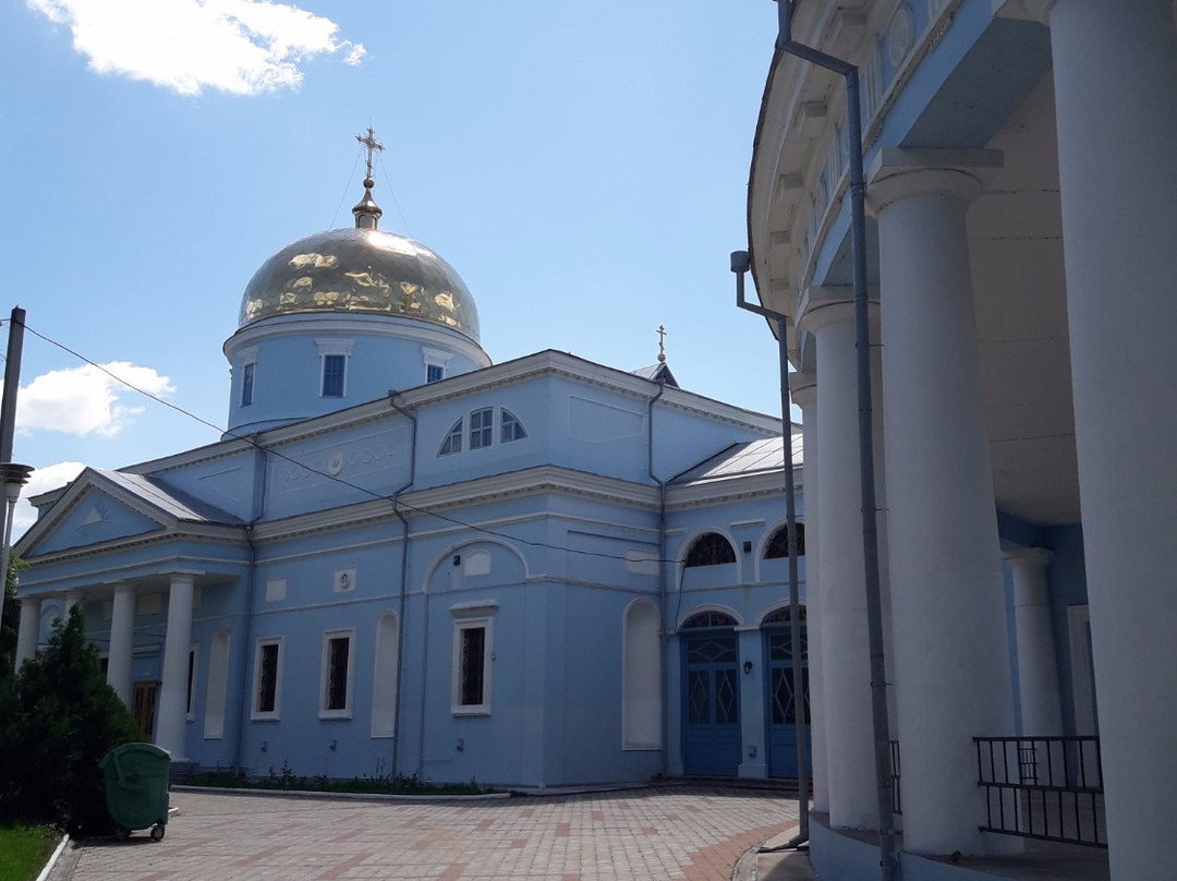 Intercession Cathedral-Izmail必去景点