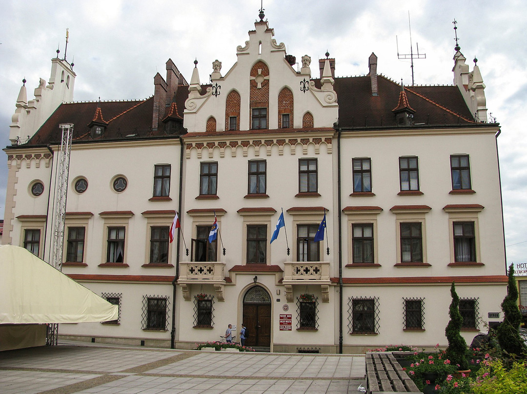 Ratusz Rzeszow (Town Hall in Rzeszow)景点图片
