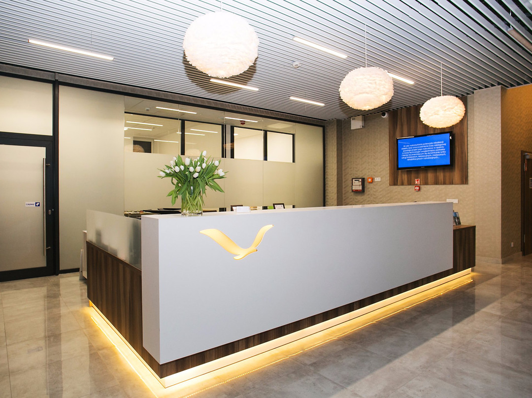 Sanatorium Uzdrowiskowe Augustów