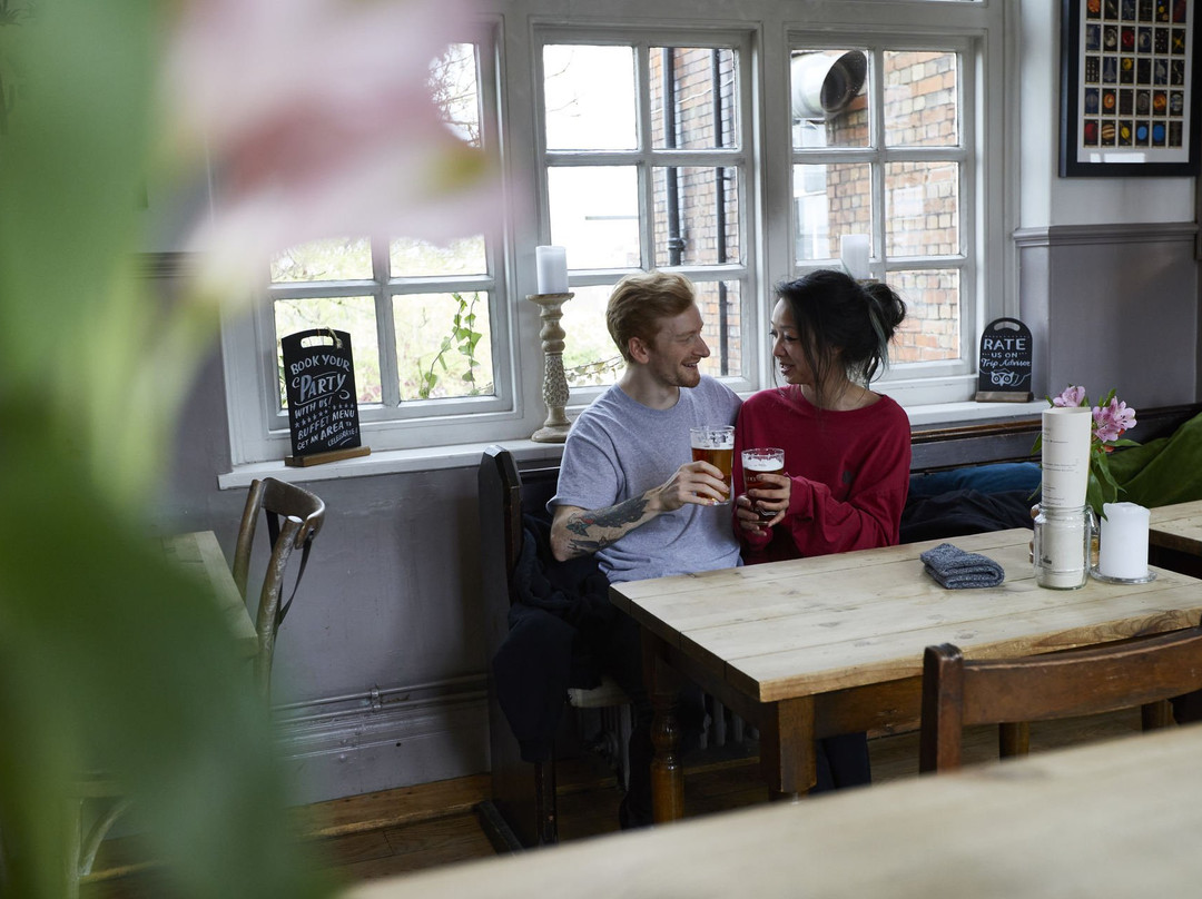 The Cambridge Arms-布里斯托尔必去景点