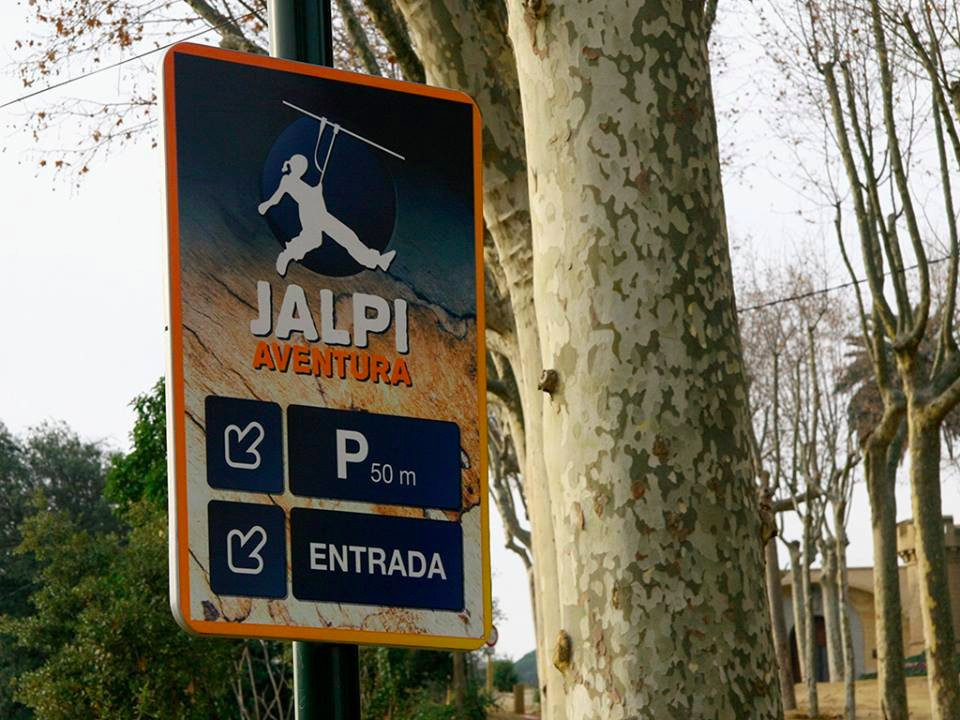 Jalpi Aventura-Arenys de Munt必去景点