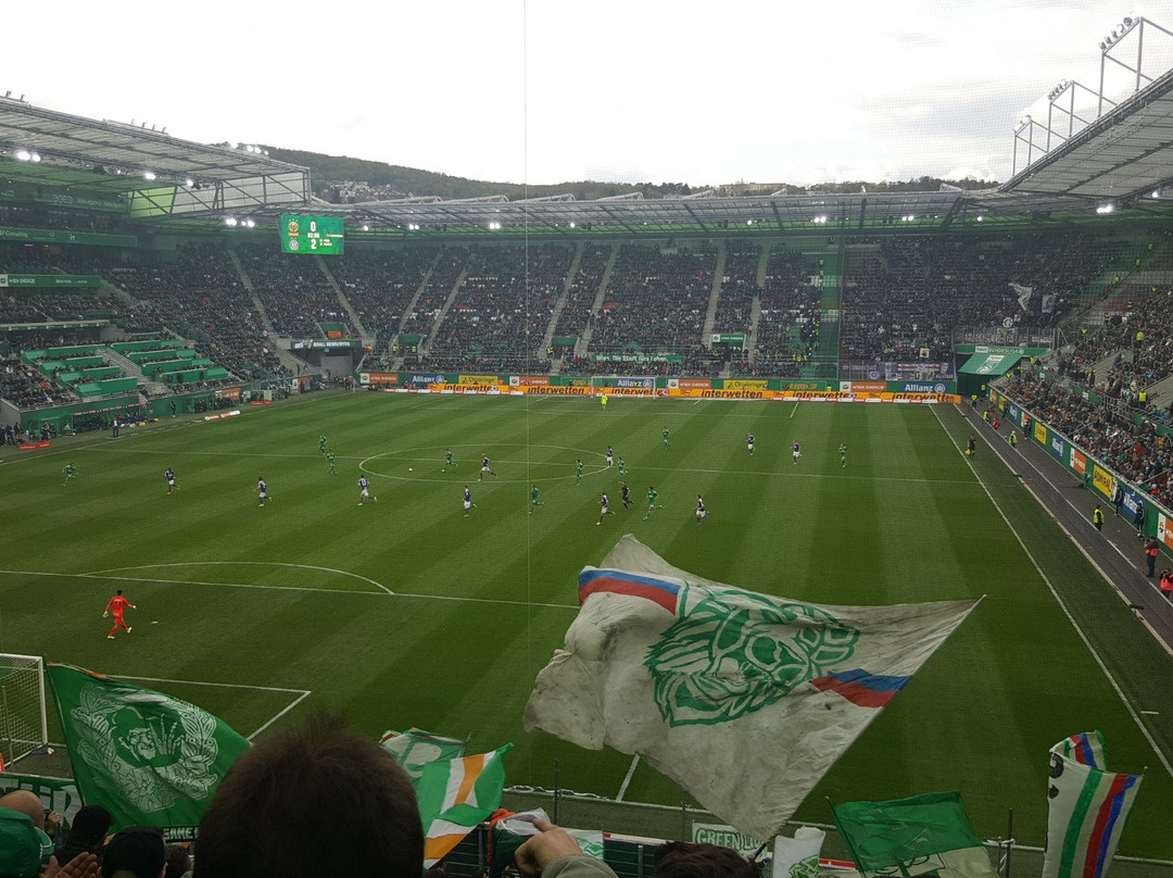 Gablitz旅游景点-Allianz Stadion