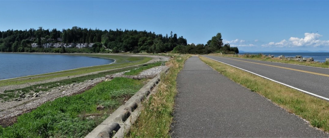 Semiahmoo Park景点图片