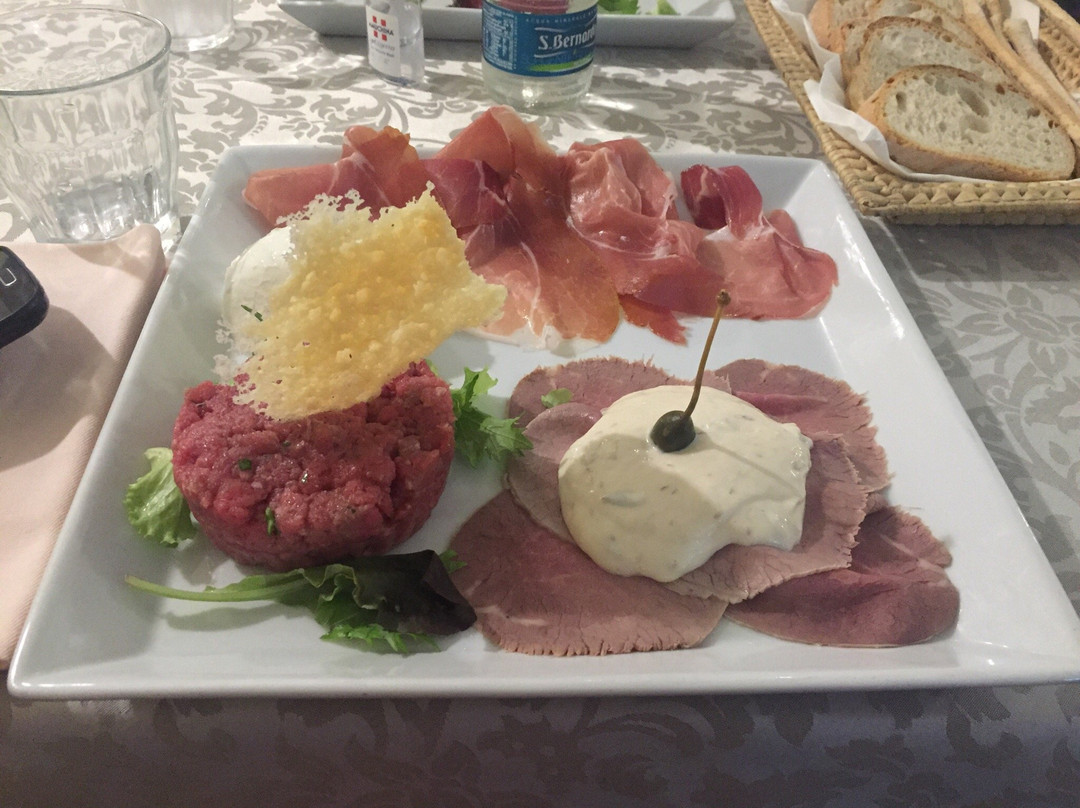 Albergo Ristorante Montoso主图