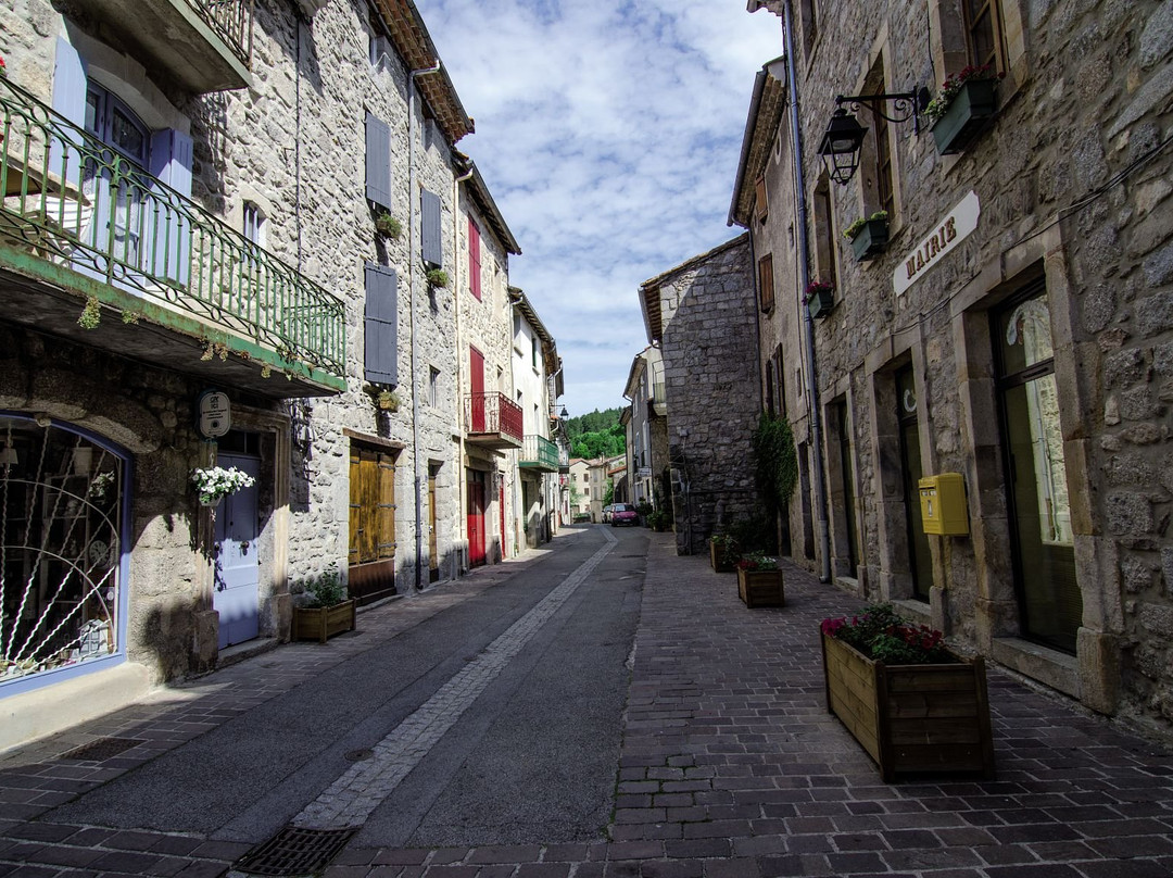 Maison du Tourisme et du Parc-Genolhac必去景点