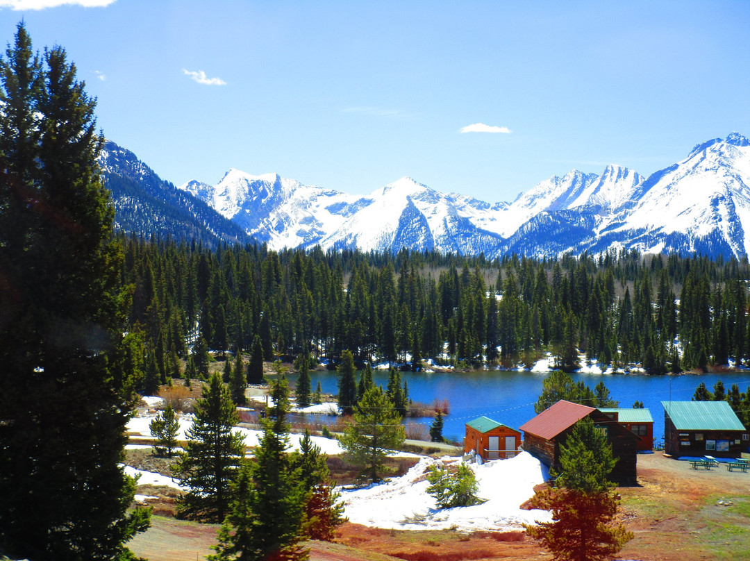 McPhee Reservoir-多洛雷斯必去景点