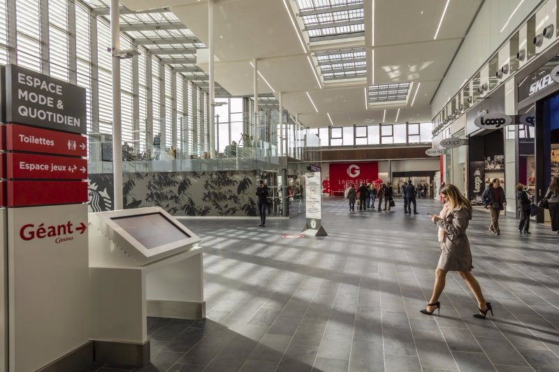 La Galerie Espaces Fenouillet景点图片