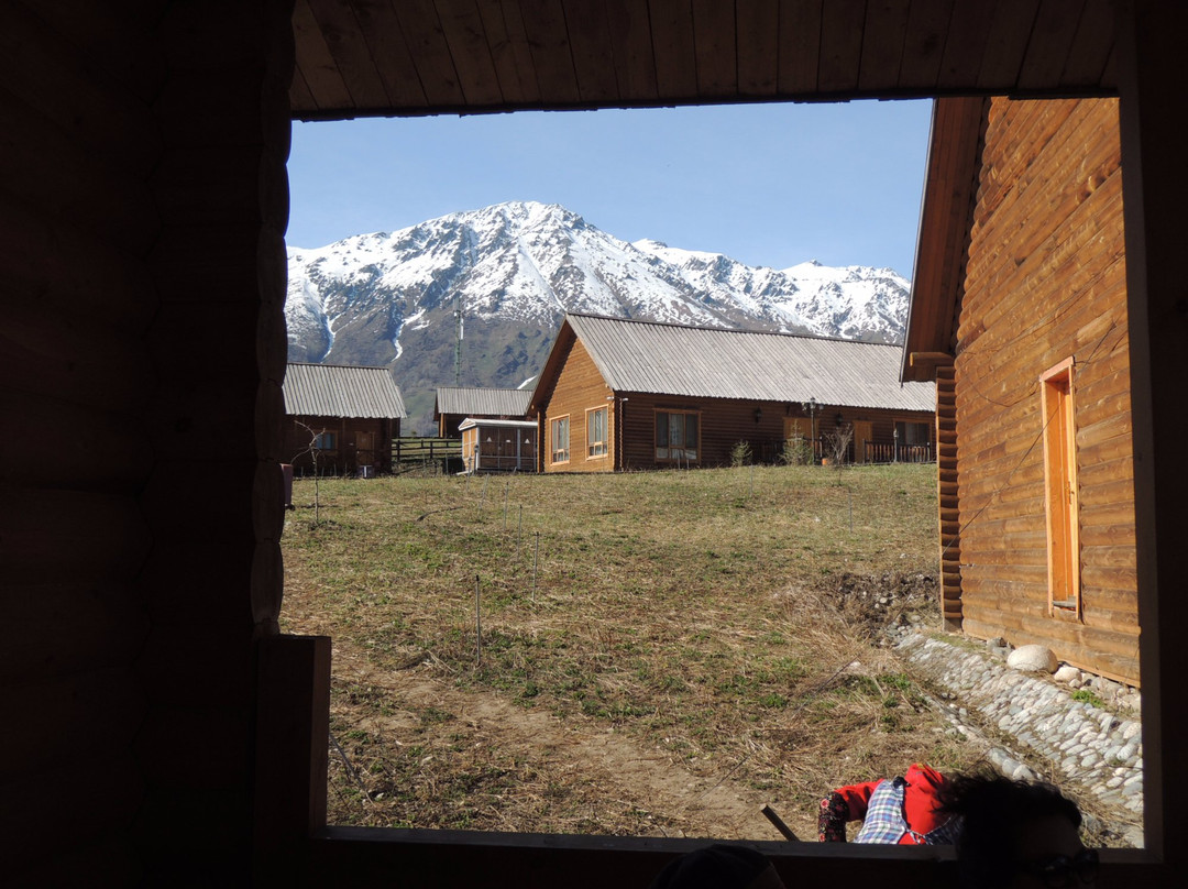 喀纳斯禾木山庄主图