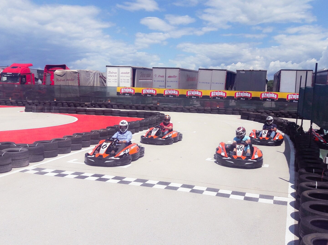 Go kart Umag-乌马格必去景点