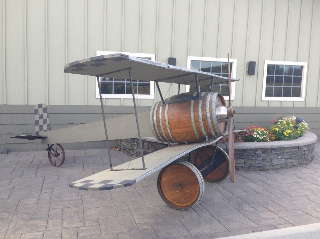 Airfield Estates Winery景点图片