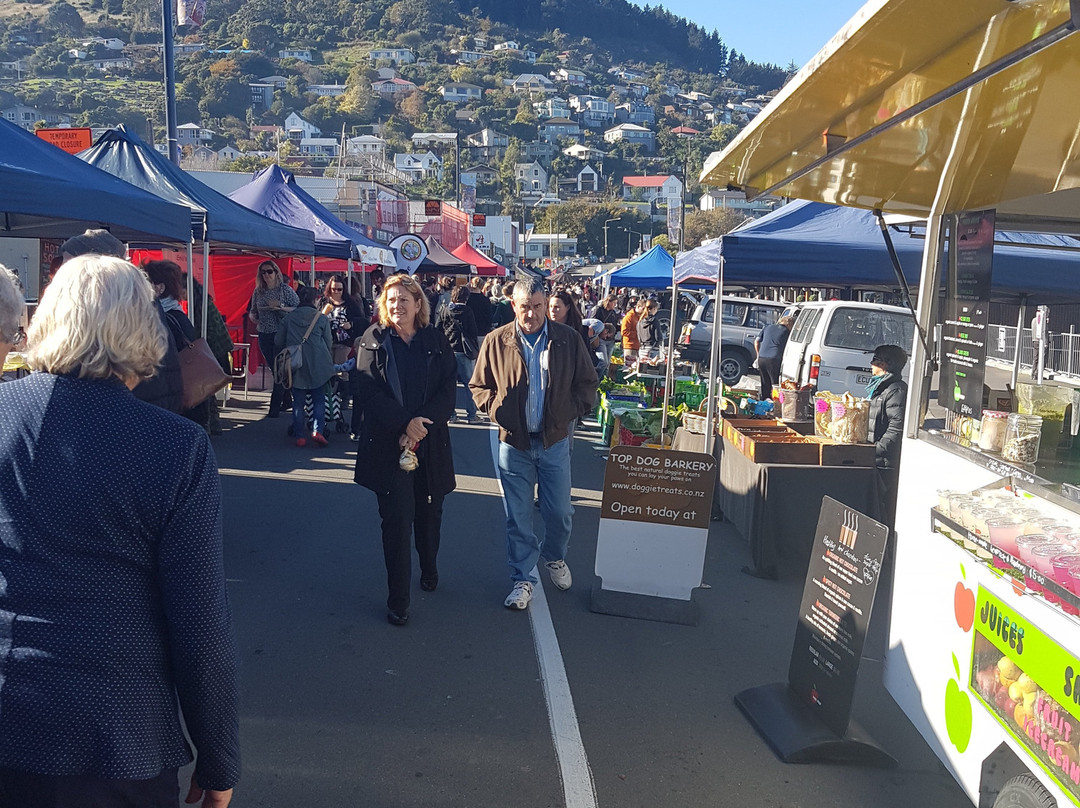 Lyttelton Farmers Market景点图片