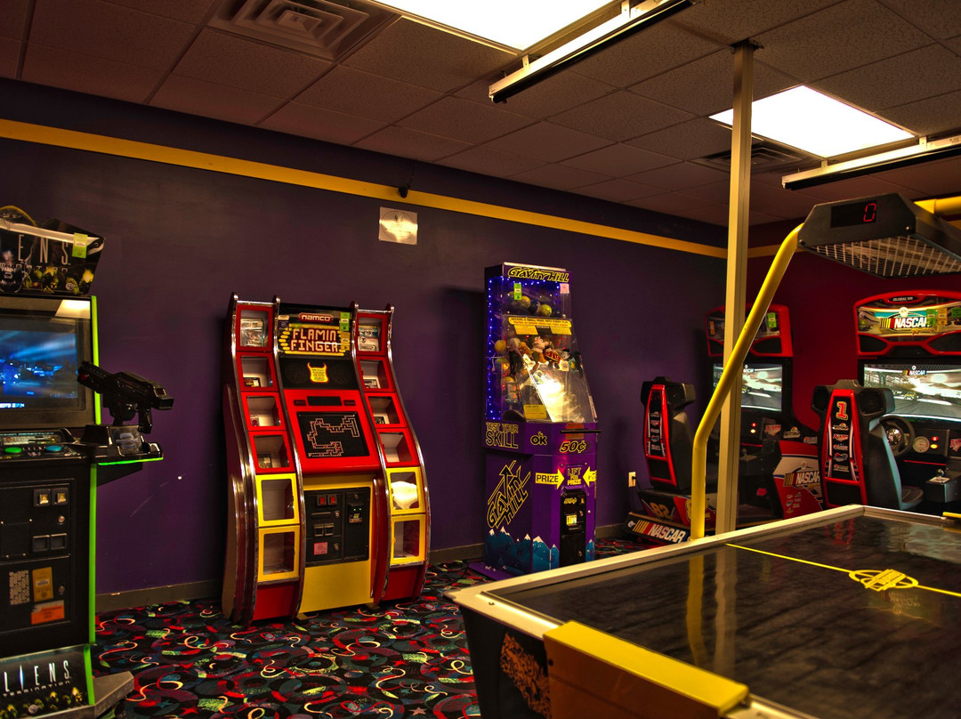 Nu Bowl Lanes-Mount Vernon必去景点