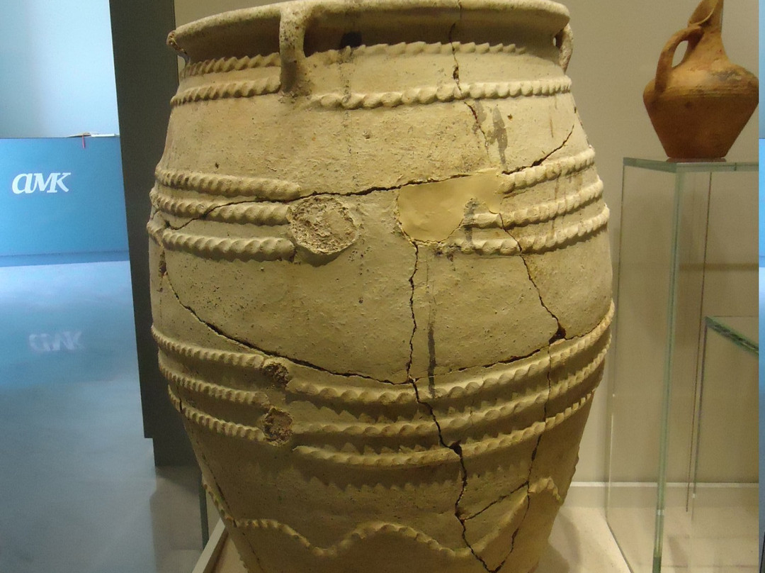 Archaeological Museum of Kythira-Kythira必去景点