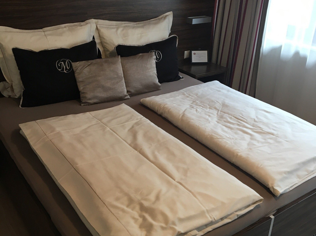 瓦尔德公园迎宾酒店主图