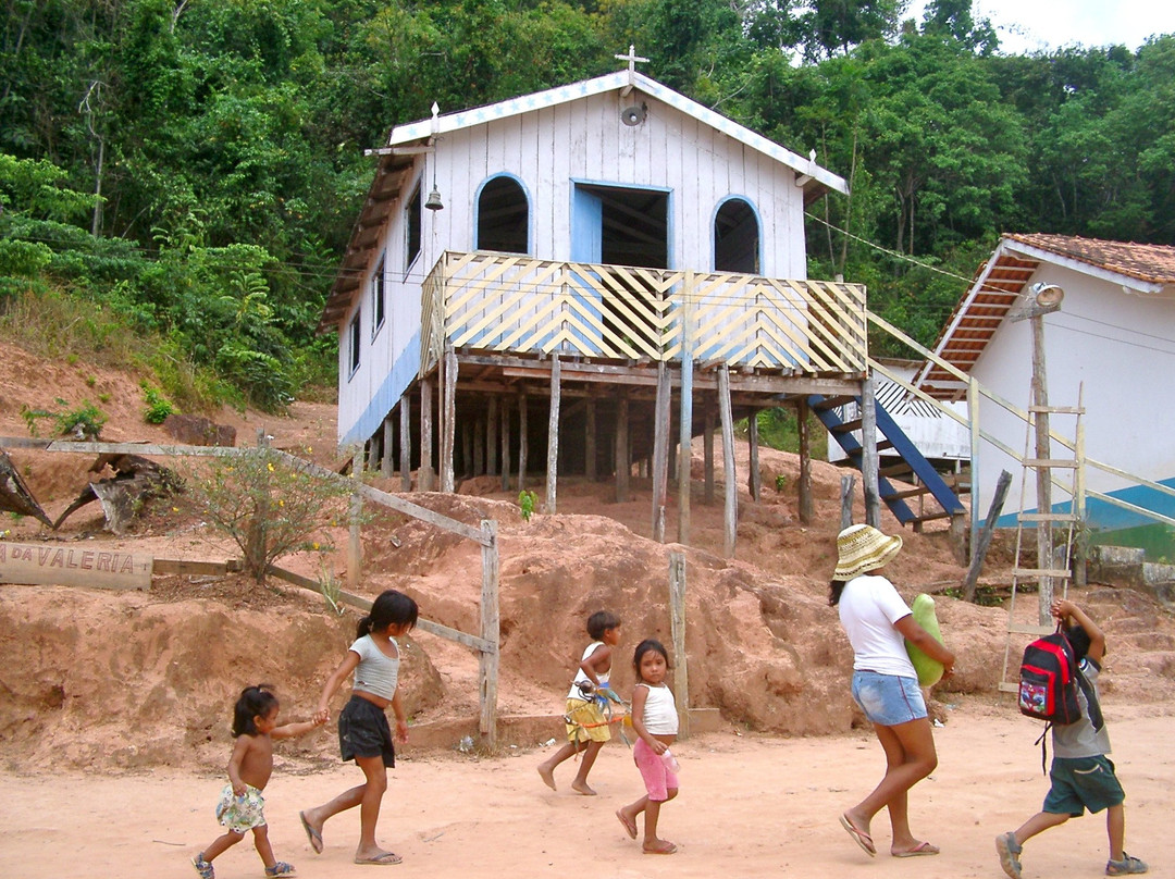 Serra da Valeria-Parintins必去景点