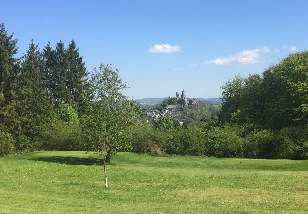 Golfclub Schloss Braunfels景点图片