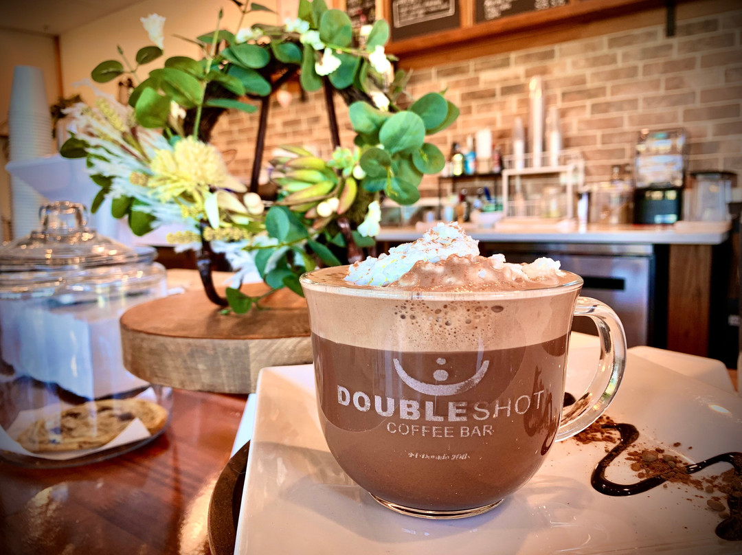 Double Shot Coffee Bar
