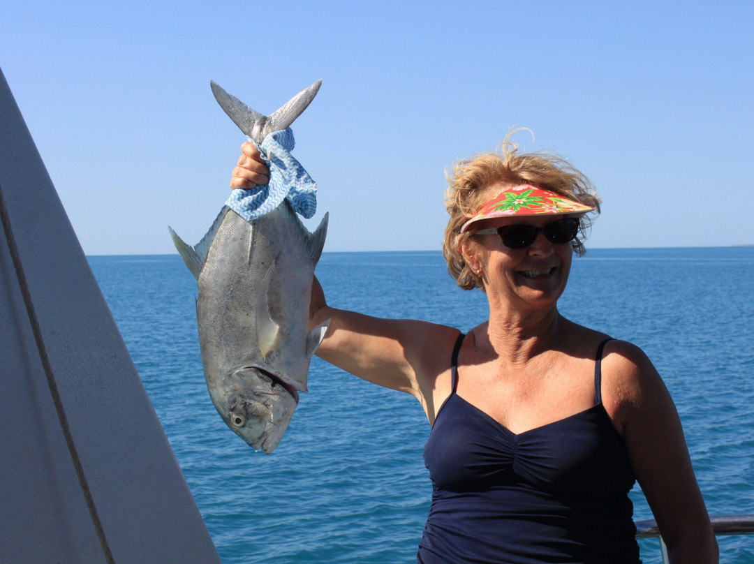 Ahoy Buccaneers - Day Cruise-布鲁姆必去景点