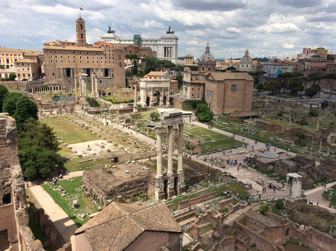 Kids Tours in Rome景点图片