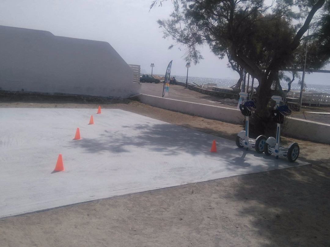 Santo Fun Rides-圣托里尼必去景点