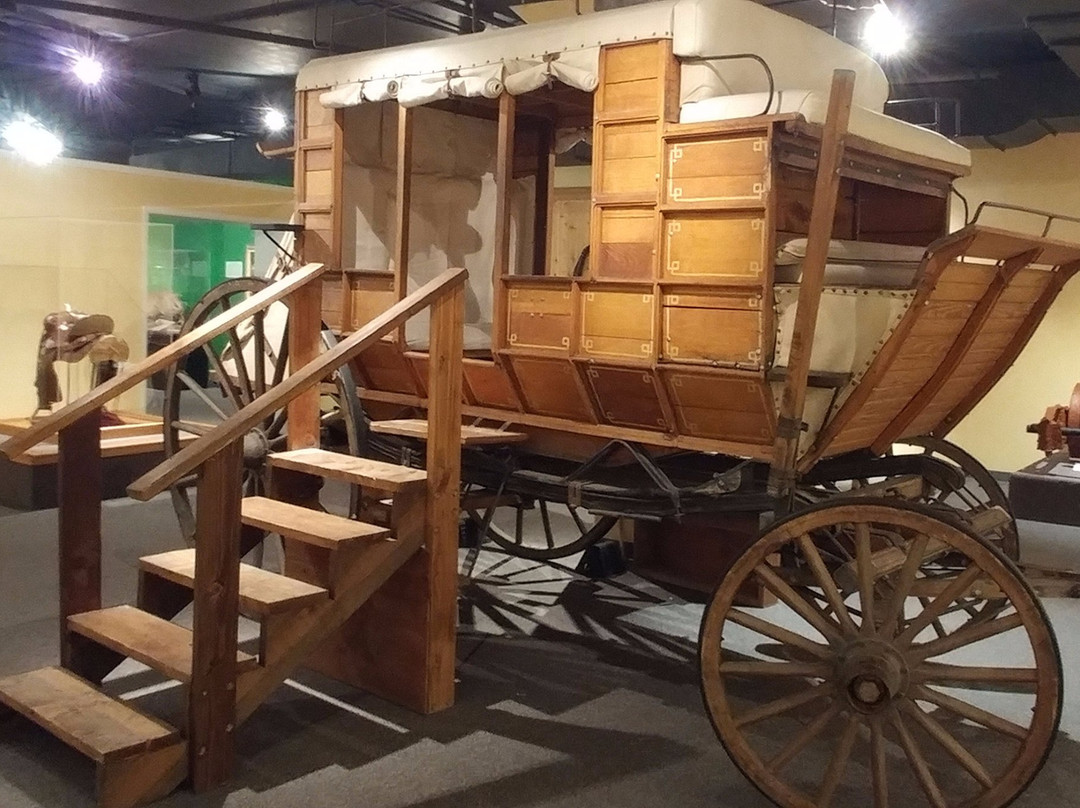 Museum of the West景点图片