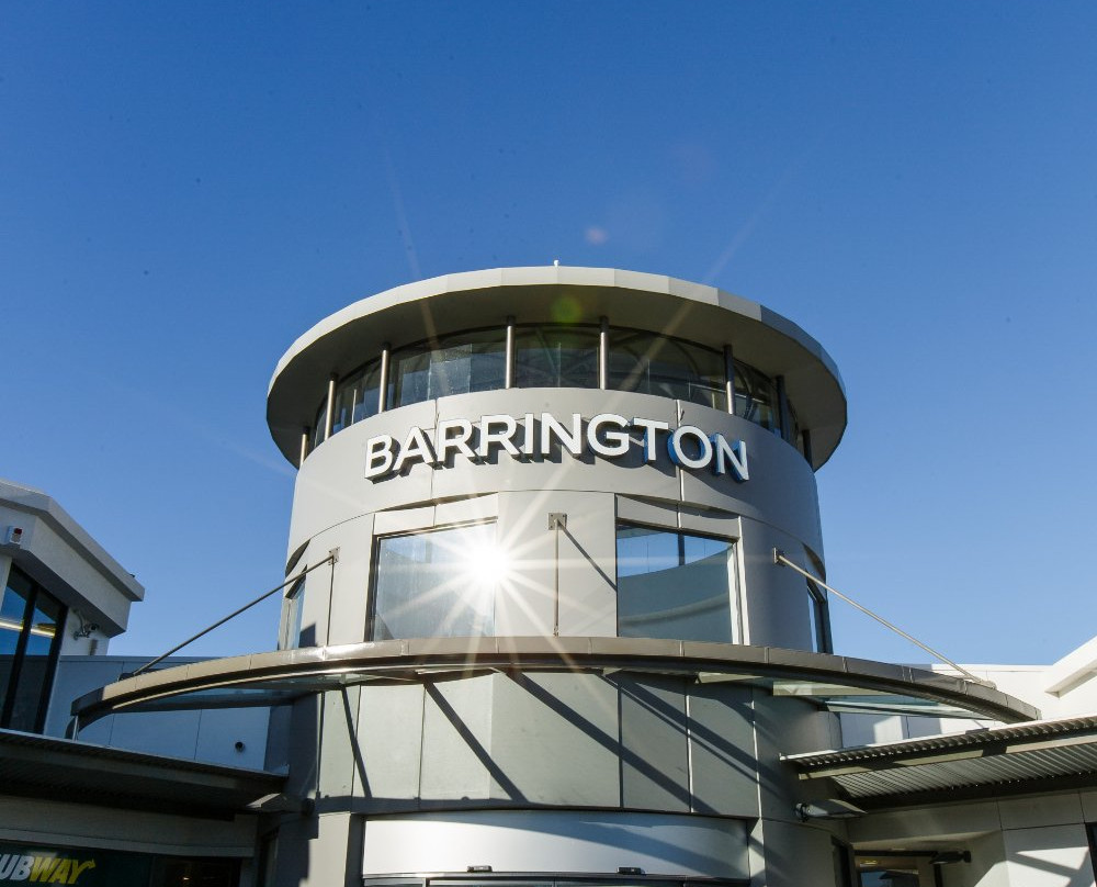 Barrington-基督城必去景点