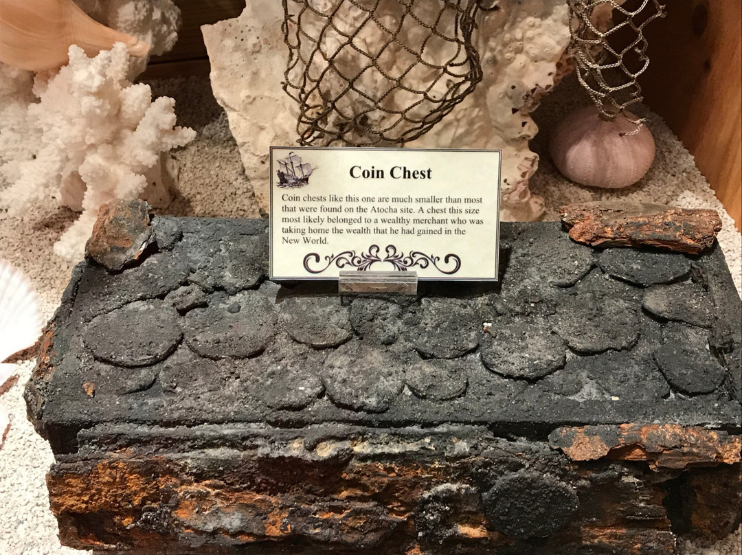 DiscoverSea Shipwreck Museum-Fenwick Island必去景点