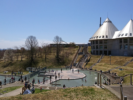 Iwate Kodomono Mori-一户町必去景点
