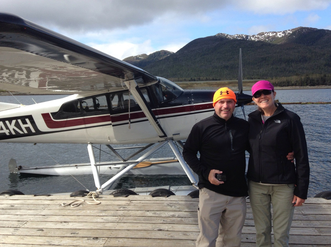 Revillagigedo Island, Orchard Lake-凯奇坎必去景点