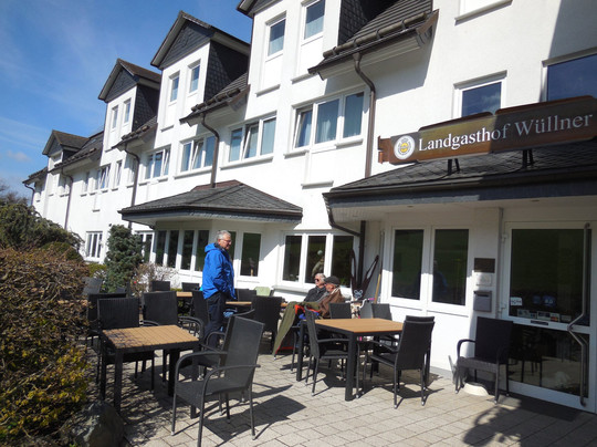 Westernboedefeld酒店住宿-Landgasthof Wuellner