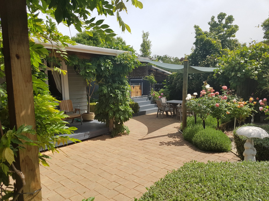 伦威克酒店住宿-Olde Mill House B & B & Cycle Hire