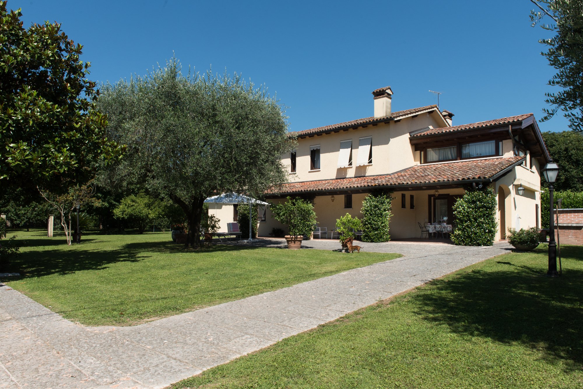 Le Tre Querce B&B-官方