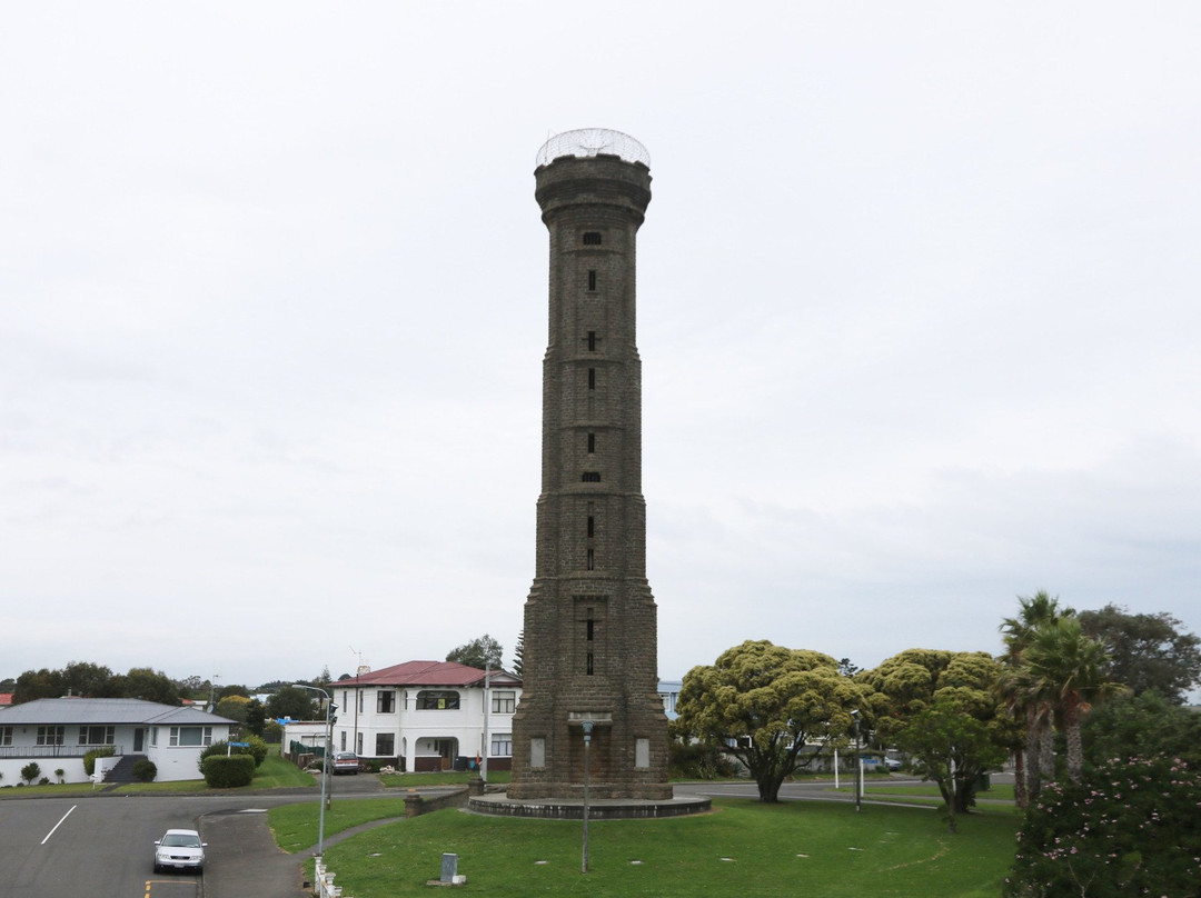 Durie Hill Memorial Tower景点图片