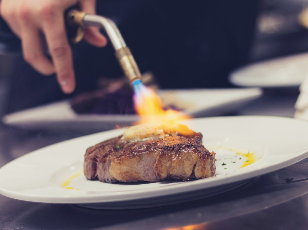 Prhyme Downtown Steakhouse