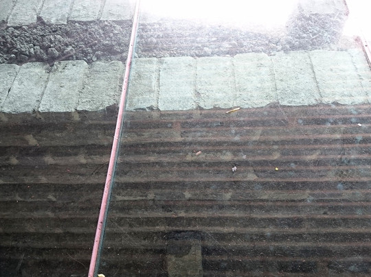 上海古城墙-上海市必去景点