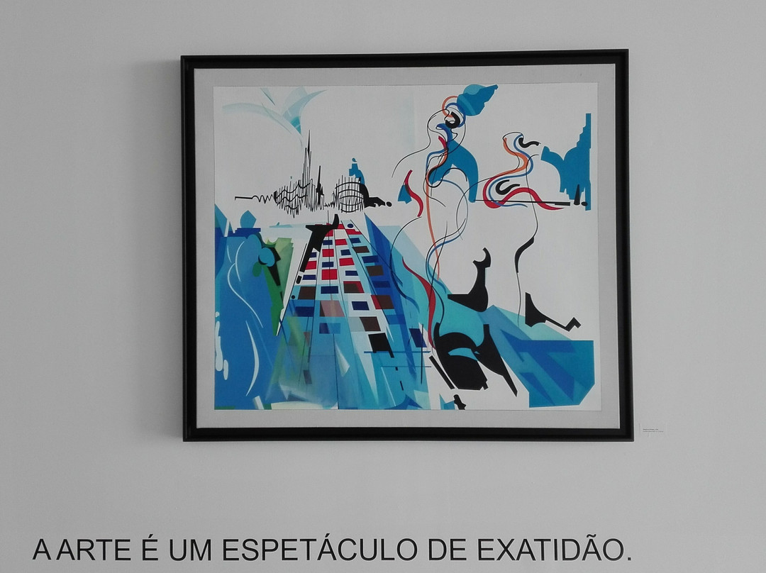 Centro de Artes Nadir Afonso景点图片