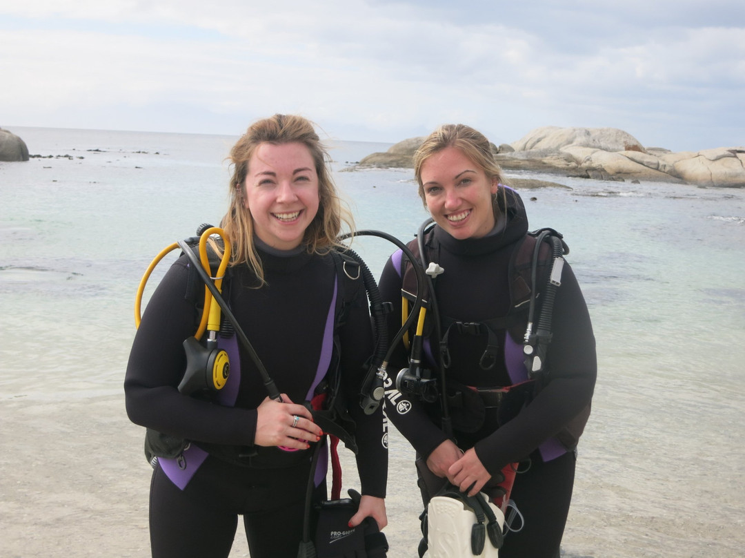 Scuba Shack-西门镇必去景点