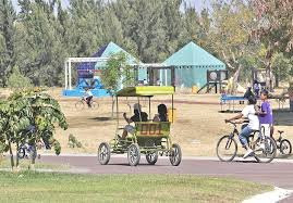 Parque Metropolitano de Guadalajara-Zapopan必去景点