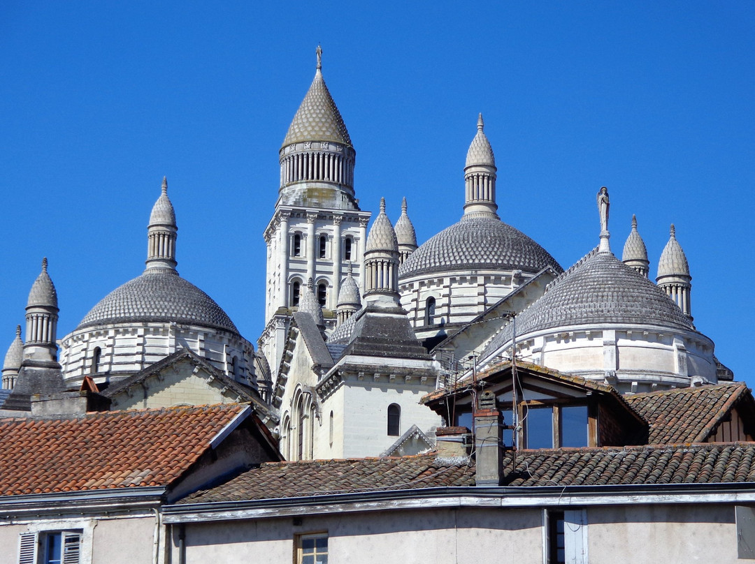 Cathedrale St-Front景点图片