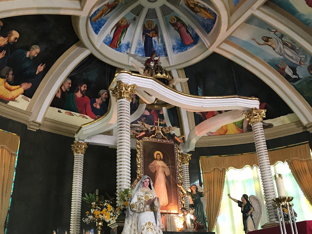 National Shrine of the Divine Mercy景点图片