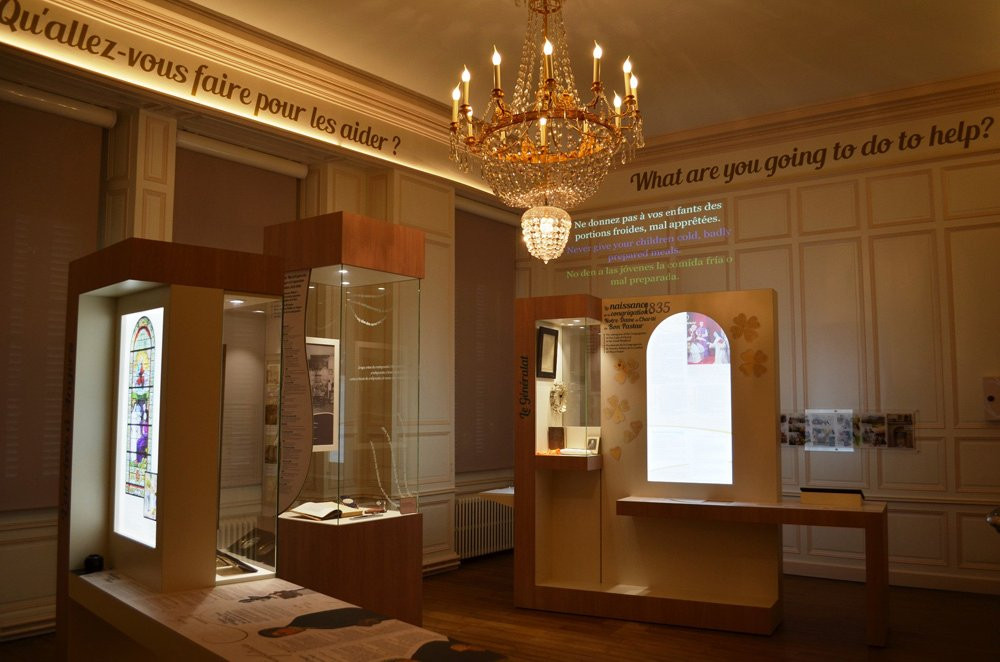 Musée du Bon Pasteur景点图片