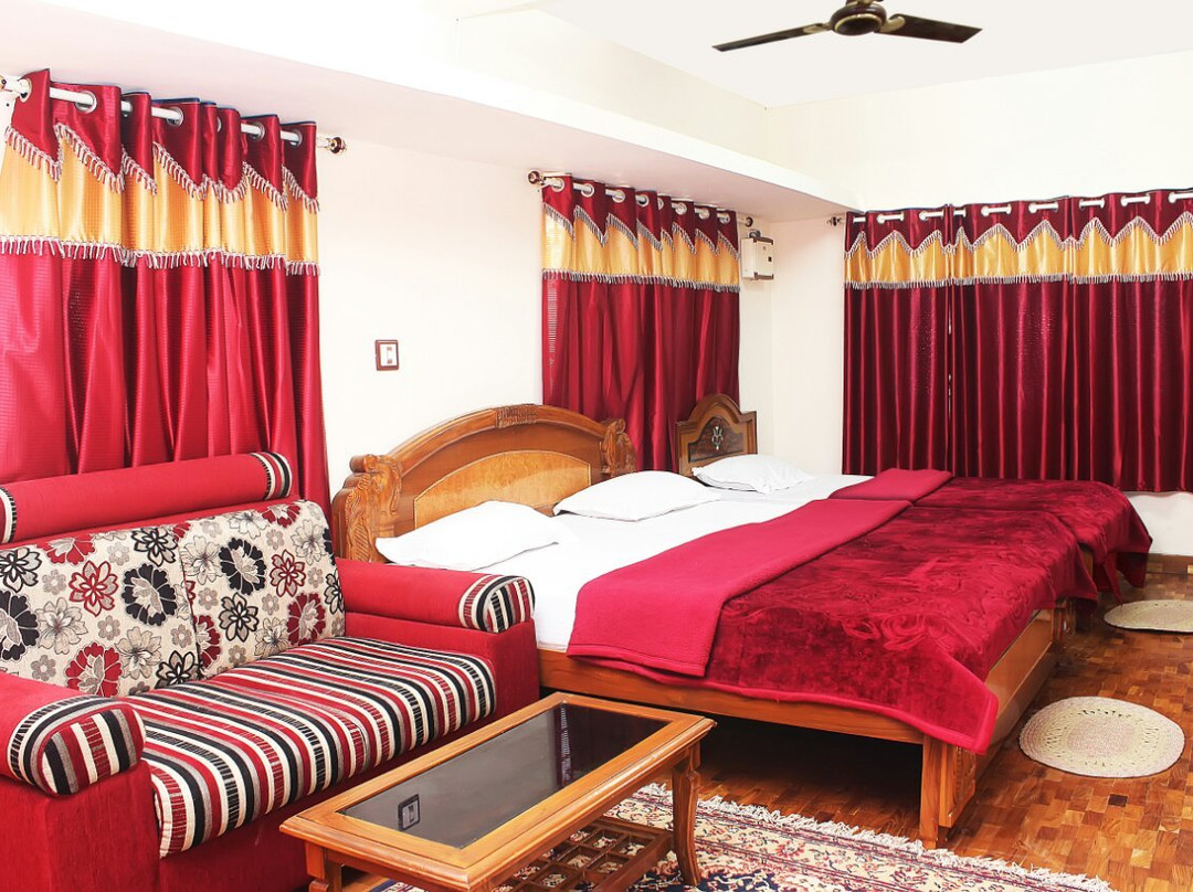 Vijayadeepa guest house主图