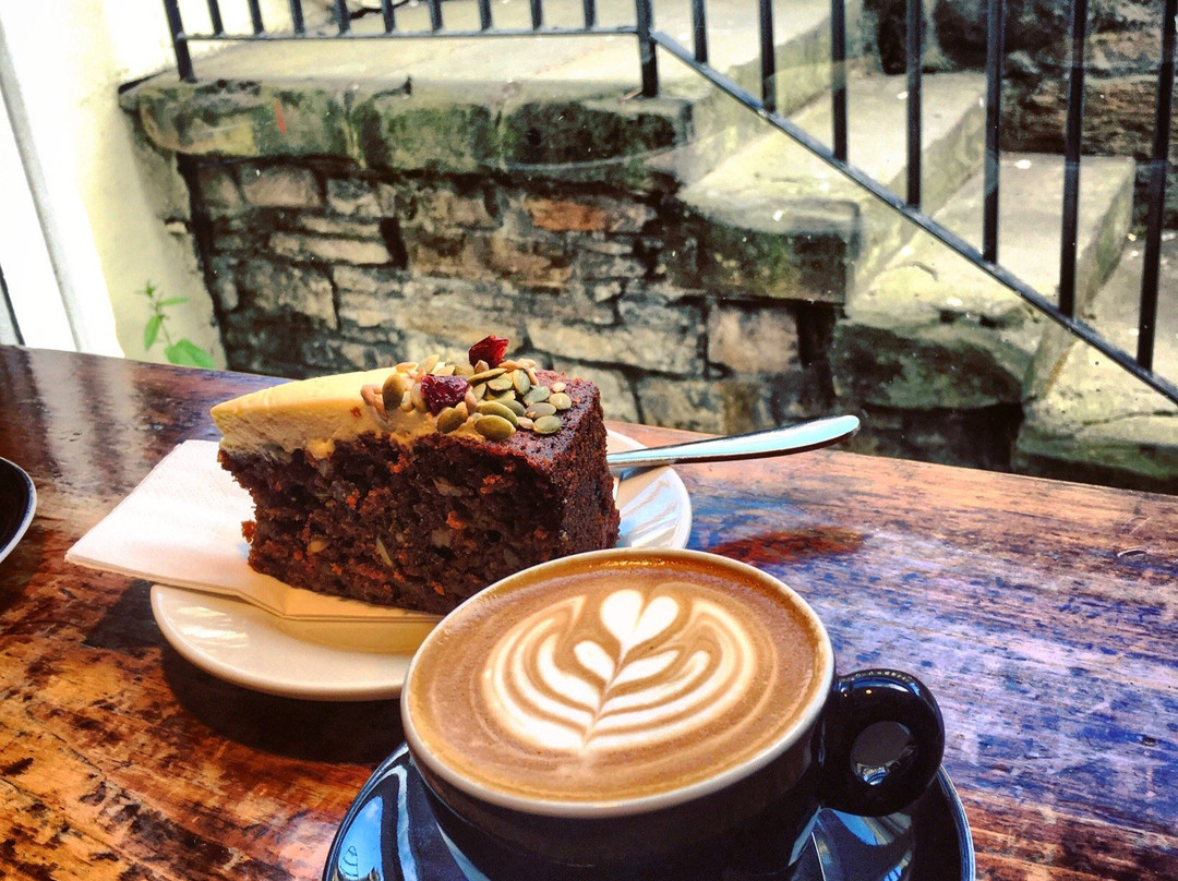 Wellington Coffee主图