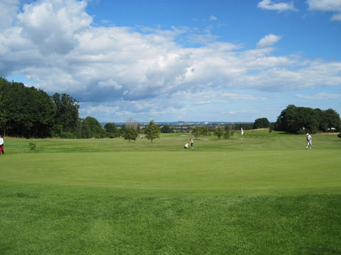 Skepparslovs Golfbana-Kristianstad必去景点