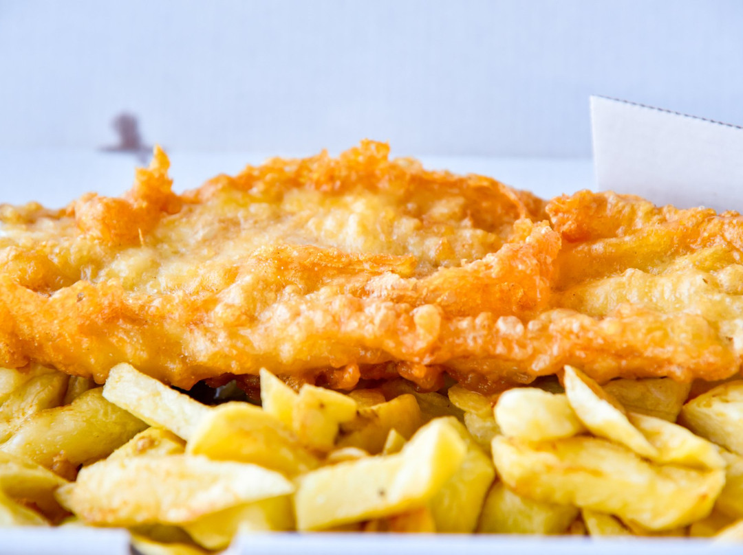 The olive tree fish bar